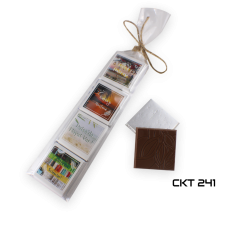 ŞEFFAF PAKETTE MADLEN ÇİKOLATA