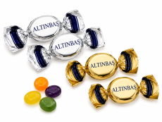 LOGOLU BONBON ÅžEKER