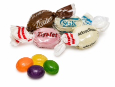 KURUMSAL MİNİ BONBON ŞEKER