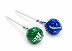 Kurumsal Kelebekli Lolipop